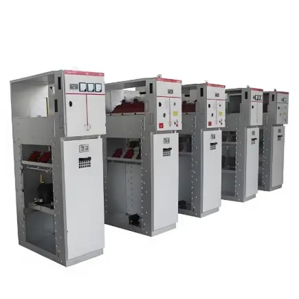 Outdoor SF6 Ring Main Unit with Enclosure-40.5kV