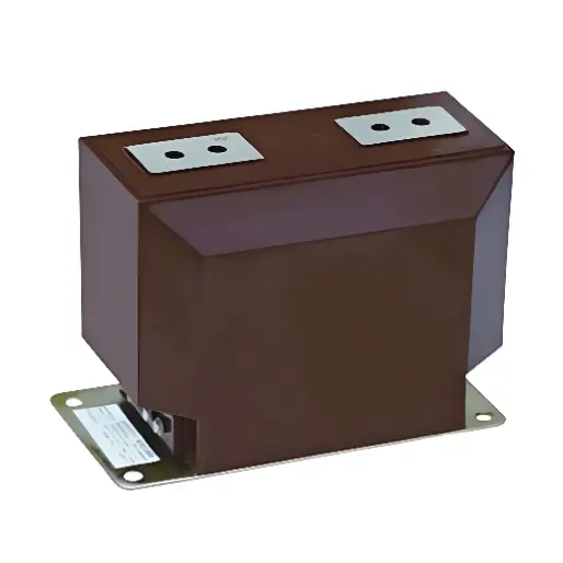 Indoor fully enclosed epoxy resin cast current transformer 15kV 24kV