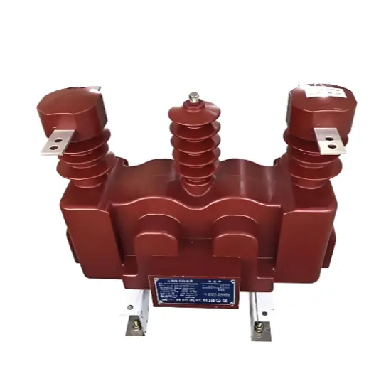 Three-Phase Outdoor Epoxy Resin Cast Dry-Type Metering Box 10KV 6KV