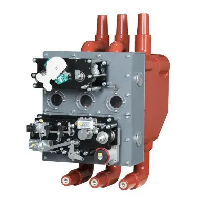 RMR Series Solid Insulation Ring Main Unit (Core Mechanism & Ring Main Cabinet)