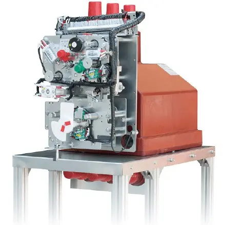 Solid-Insulated Load Break Switch With Operation Mechanism-12kV