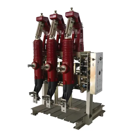 Indoor Solid-Sealed Vacuum Load Break Switch 12kV