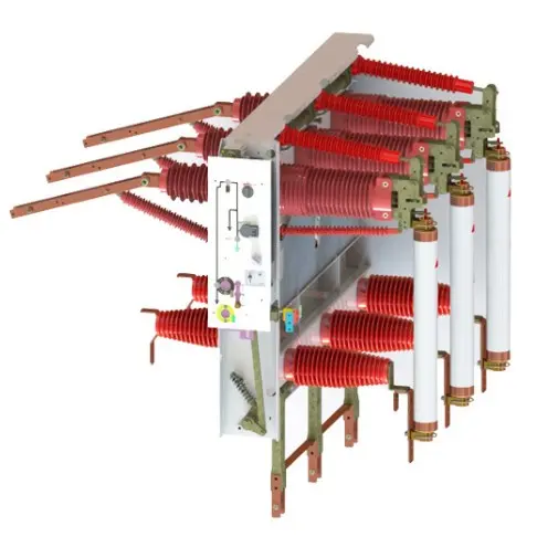 Solid Sealed Load Switch-40.5kV