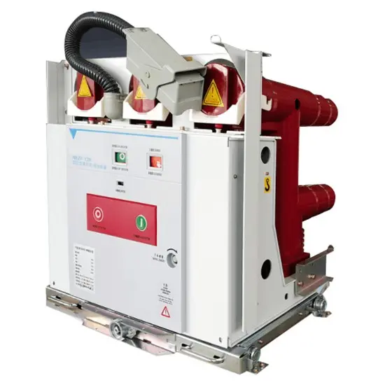 Mid-mounted Solid-sealed Vacuum Load Switch-Fuse Combination Unit