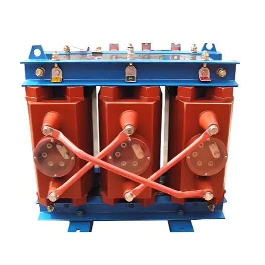 Three-Phase Dry-Type Excitation Generator Transformer 6.3kV 7.2kV 10.5kV