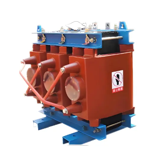 Three-Phase Dry-Type Excitation Generator Transformer 6.3kV 7.2kV 10.5kV