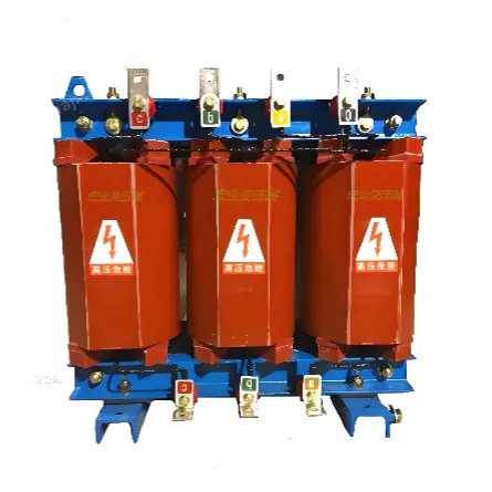 Three-winding Metering Service Dry type Transformer 6.3kV 7.2kV 10kV