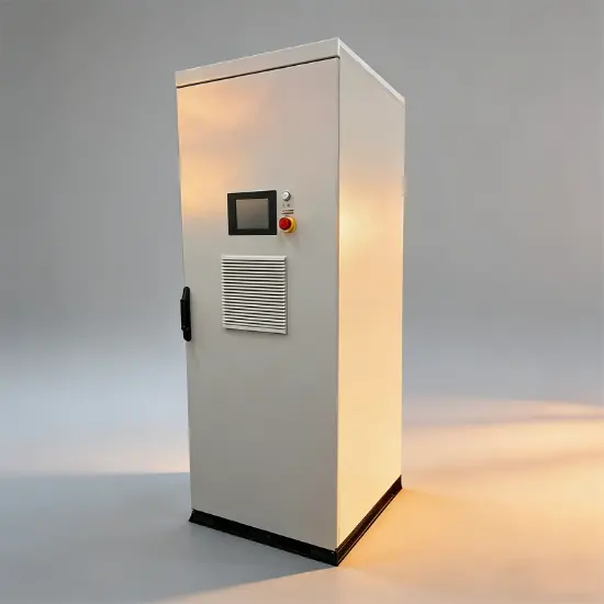 Sensitive Industries Voltage Sag Mitigation System