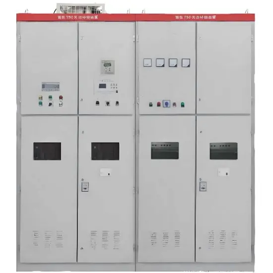 HYTSC High-Voltage Dynamic Reactive Power Compensation System