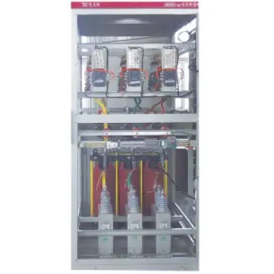 HYTSC High-Voltage Dynamic Reactive Power Compensation System