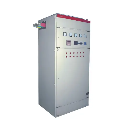 Low-Voltage Static Reactive Power Compensation System