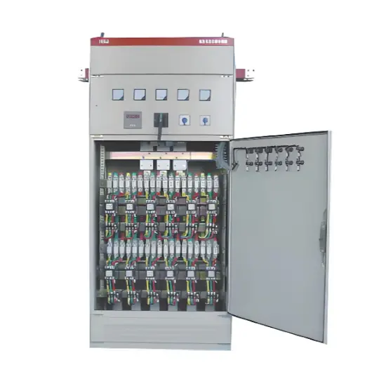 Low-Voltage Static Reactive Power Compensation System