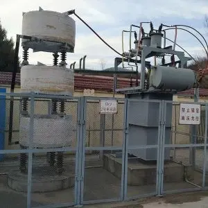 HYTBBT Series On-load Voltage & Reactive Power Regulation System