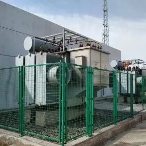 HYTBBT Series On-load Voltage & Reactive Power Regulation System