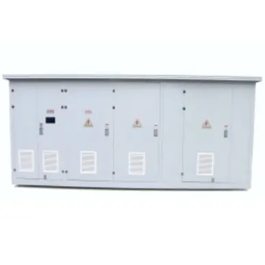HYTBB Series Medium & High Voltage Reactive Power Compensation System – Outdoor Box Type