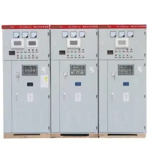 RMRTBB Medium and High Voltage Reactive Power Compensation Cabinet