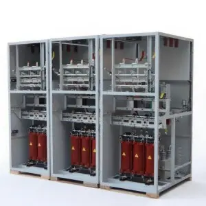 RMRTBB Medium and High Voltage Reactive Power Compensation Cabinet