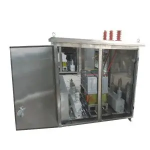 RMRTBBW Series Pole-Mounted High Voltage Reactive Power Compensation Device