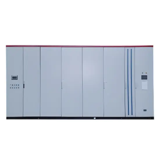 High-Voltage Motor Soft Starter & Variable Frequency Drive System 6kV 10kV
