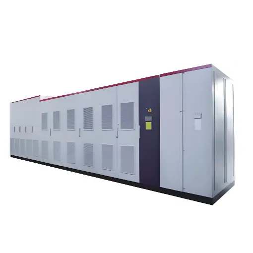 High-Voltage Motor Soft Starter & Variable Frequency Drive System 6kV 10kV
