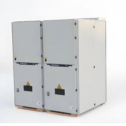 High Voltage Solid-State Soft Starter 3 kV 6 kV 10 kV 