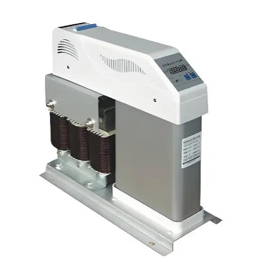 Smart Power Capacitors fully integrated low-voltage reactive power compensation devices