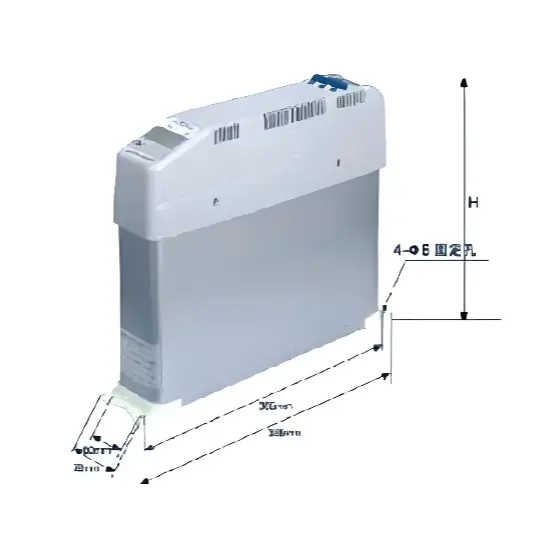 Smart Power Capacitors fully integrated low-voltage reactive power compensation devices
