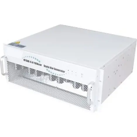 RMRSVG Static Var Generator (SVG)