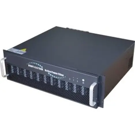 RMRSVG Static Var Generator (SVG)