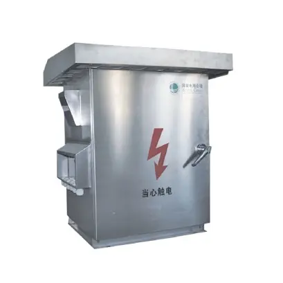 RMRSVG Pole-Mounted Outdoor Three-Phase Imbalance Correction Device