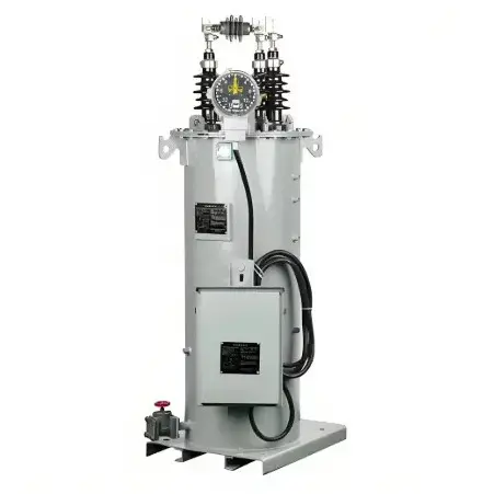 Automatic Tap - Changing Voltage Regulator – 7.62 kV 33 kV 34.5 kV