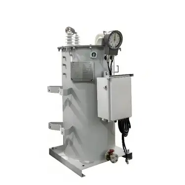 IEC Standard voltage regulator control compliant for Industrial Manufacturing Industry-13.2kV 13.8kV 14.4kV 19.92kV