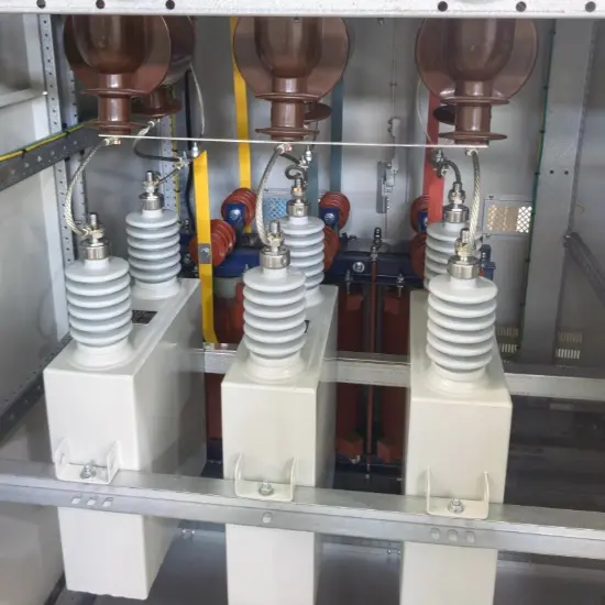 AC Filter Capacitor 50Hz-4kV~14kV -RW Energy