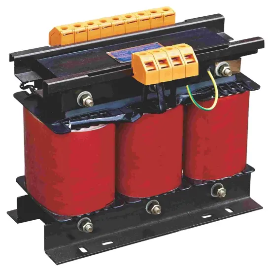 SG Series Three-phase Air-immersed Transformer