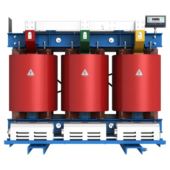 SC Series Dry-Type Transformer