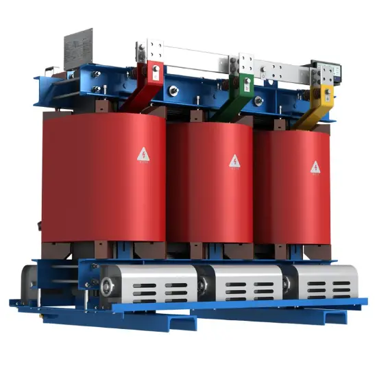 SC Series Dry-Type Transformer