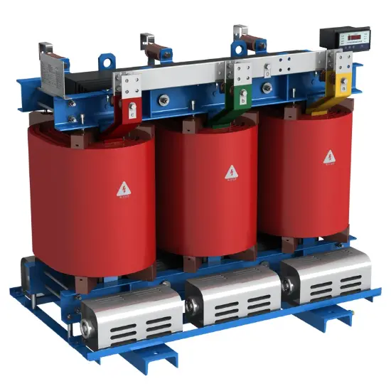 SC Series Dry-Type Transformer