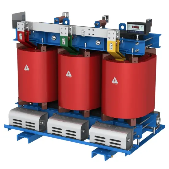 SC Series Dry-Type Transformer