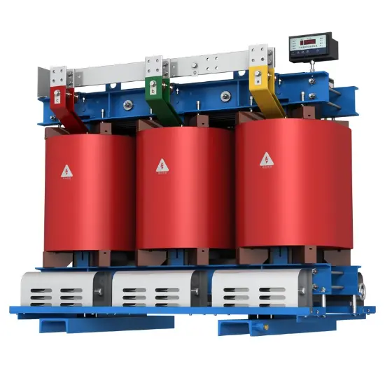 SC Series Dry-Type Transformer