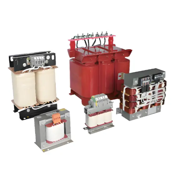 Custom Single/Three phase Isolation Transformer China Manufacturer