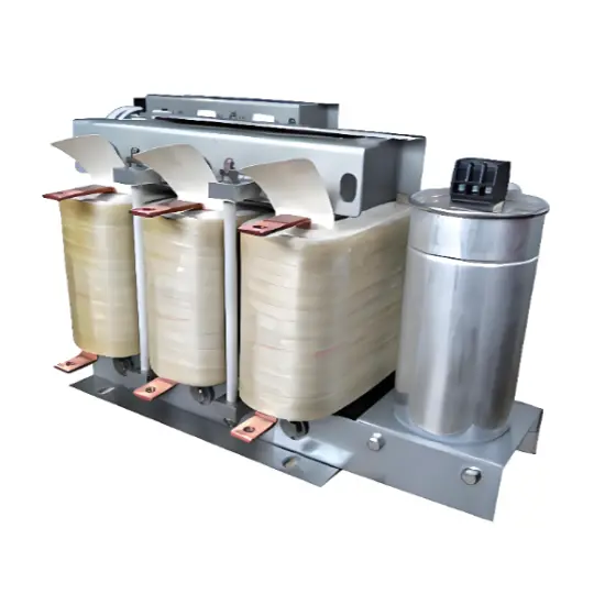 Three-phase Sine Wave Filter (SFR) for Inverter and Motor Drive