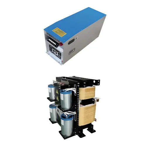 Three-phase Active Harmonic Filter (HFR) for Inverter 
