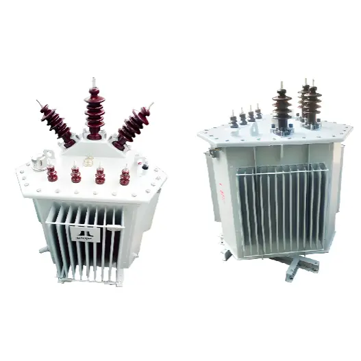 10kV Fully Sealed 3D Wound Core Transformer