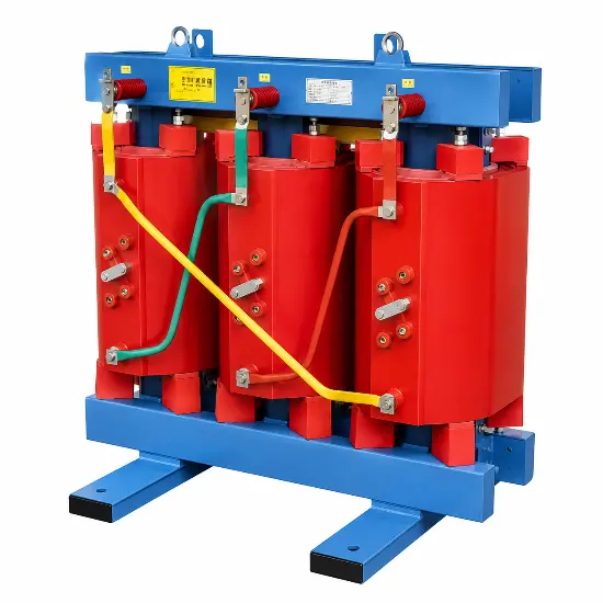 Customizable Amorphous Alloy Dry-type Transformers-10kV 35kV 