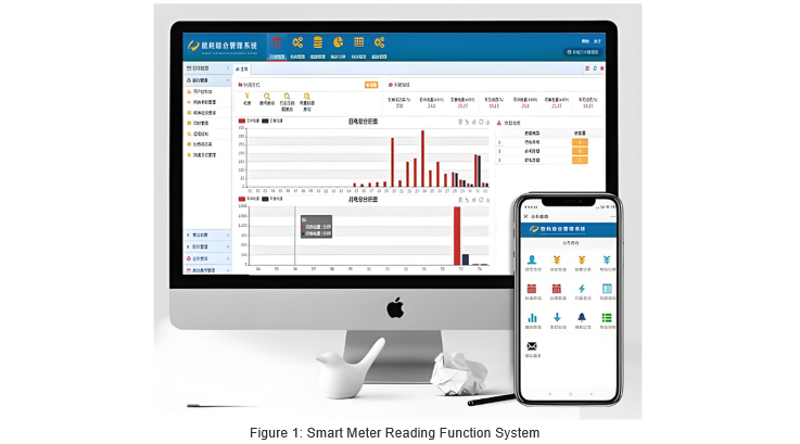 Smart Meter Reading Function System
