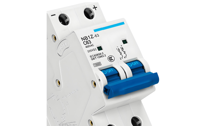 DC circuit breakers