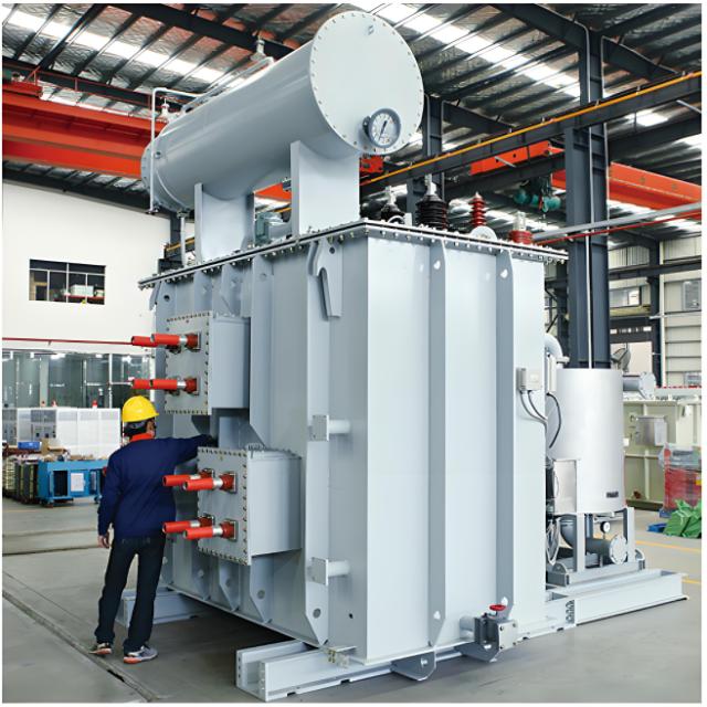10kV 35kV Oil-Immersed Electric Furnace Transformers.png 10kV 35kV Oil-Immersed Electric Furnace Transformers