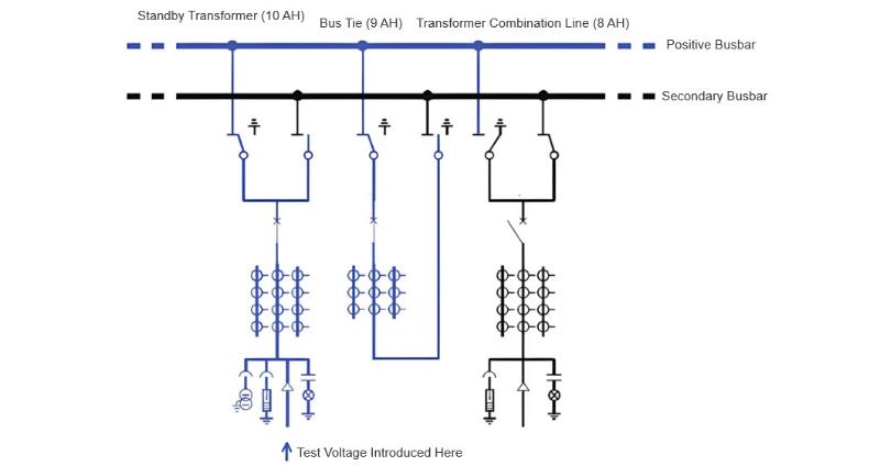 Withstand Voltage Test Schematic Diagram.jpg Withstand Voltage Test Schematic Diagram.jpg