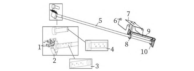 Figure 1 Schematic Diagram of Robotic Arm Structure.jpg Figure 1 Schematic Diagram of Robotic Arm Structure.jpg
