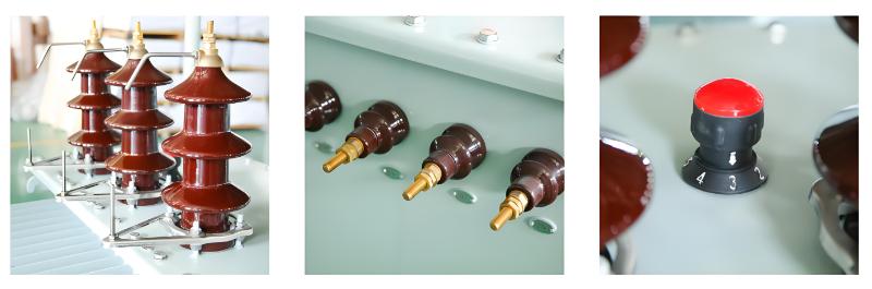 H59 H61 13.2kV 13.8kV 15kV 33kV Oil Immersed Power Distribution Transformer Manufacturer